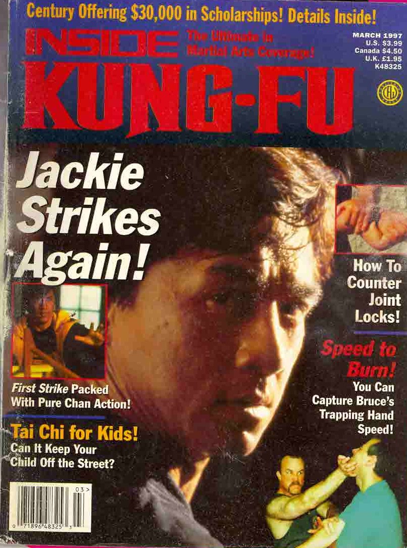 03/97 Inside Kung Fu